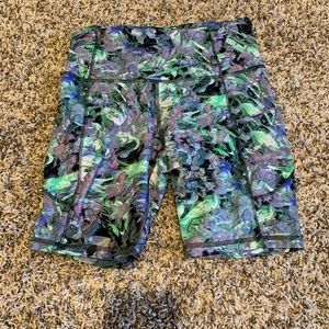 Lululemon Fast and Free Shorts